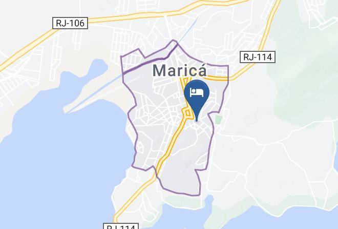 Marica - Pousada Marica Maps
