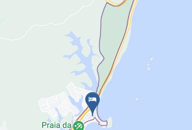 Guarapari - Pousada Marlin Azul Maps