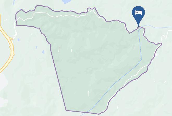 Nova Lima - Pousada Mata Atlantica Maps