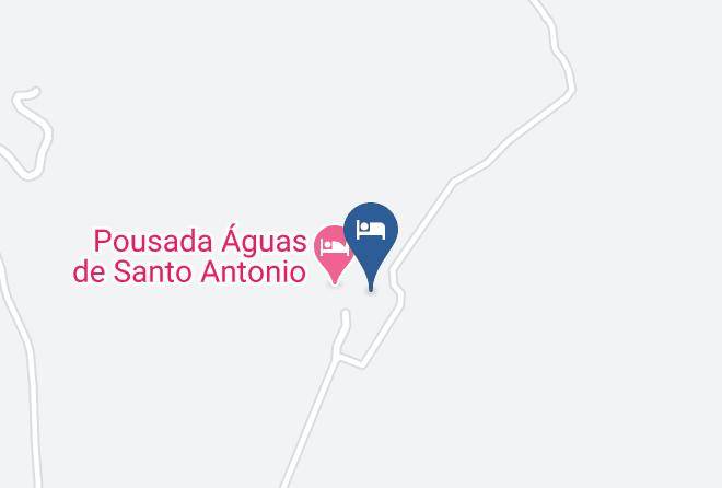Delfinopolis - Pousada Mata Do Engenho Maps