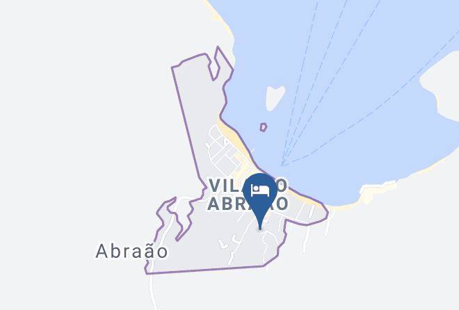 Angra Dos Reis - Pousada Mata Nativa Maps