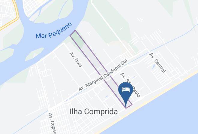 Ilhaprida - Pousada Mei Da Ilha Maps