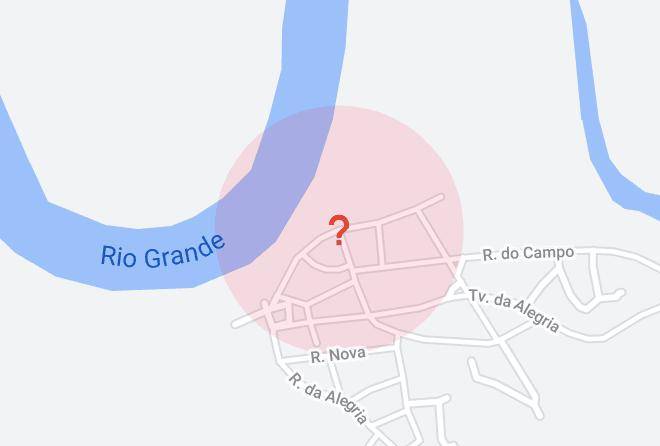 Primeira Cruz - Pousada Mendonea Maps