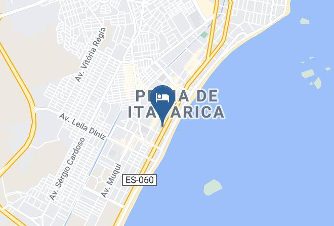 Vila Velha - Pousada Micheli Maps