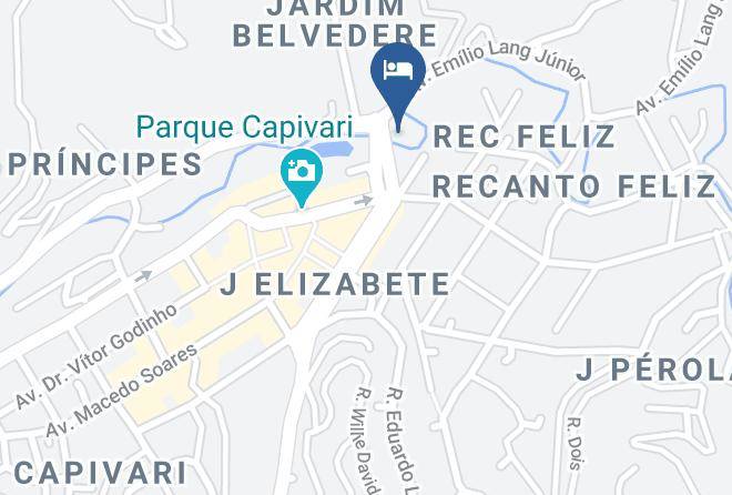Campos Do Jordao - Miniferico Maps