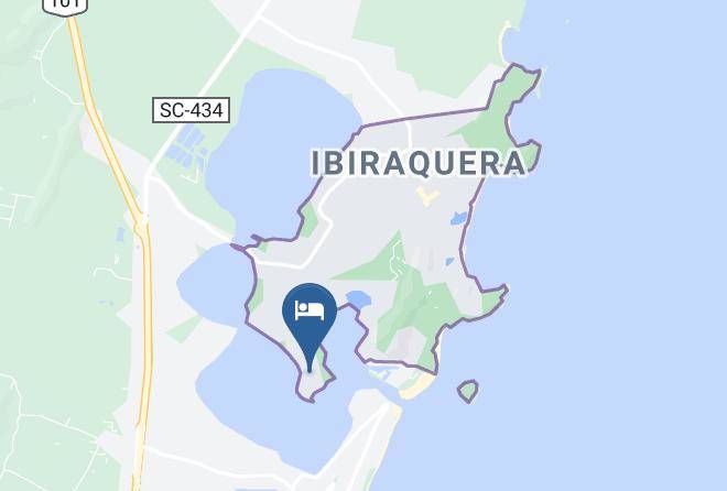 Imbituba - Pousada Miradouro Maps