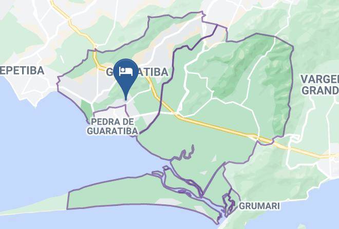 Rio De Janeiro - Pousada Mk Tour Maps