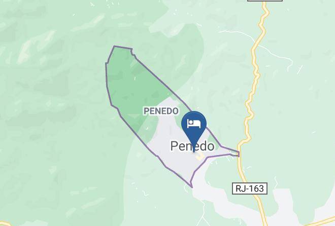 Itatiaia - Pousada Mon Desir Maps