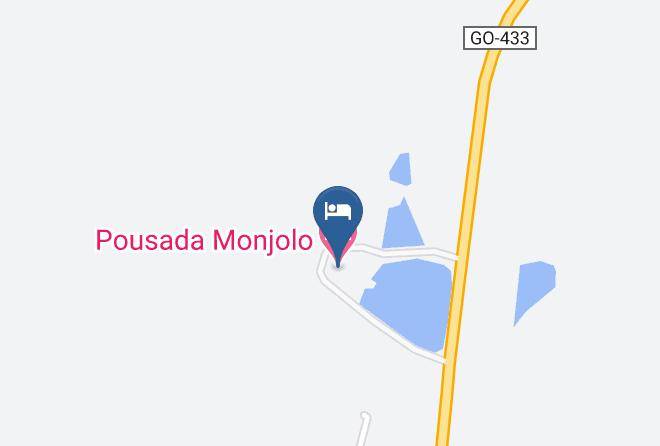 Neropolis - Pousada Monjolo Maps