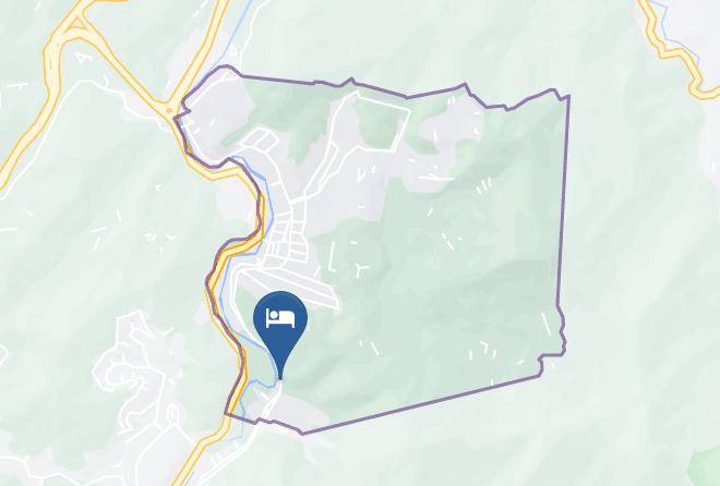 Petropolis - Pousada Monte Libano Maps