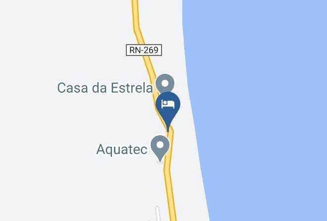Canguaretama - Pousada Morada Da Lua Maps