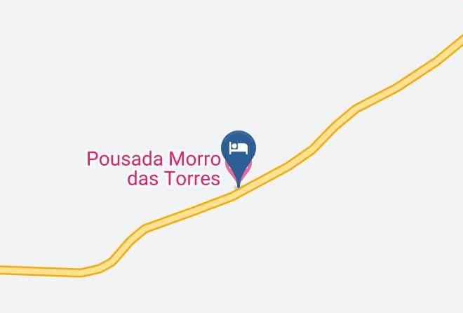 Rio Rufino - Pousada Morro Das Torres Maps