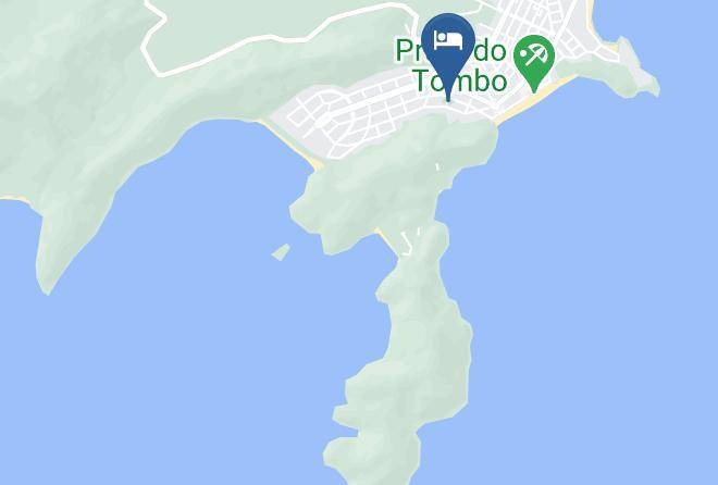 Guaruja - Pousada Morro Do Forte Maps
