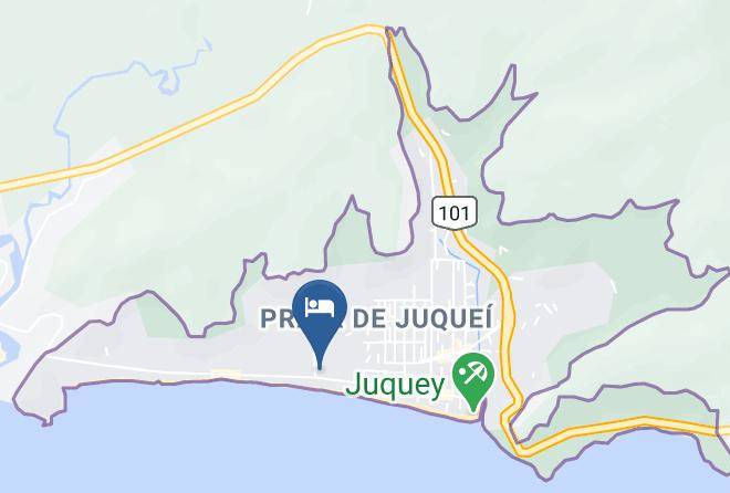 Sao Sebastiao - Pousada Moryba Maps