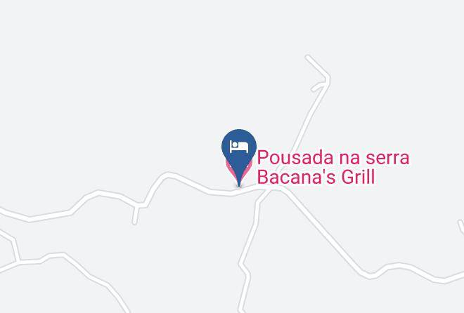 Mulungu - Pousada Na Serra Bacana's Grill Maps
