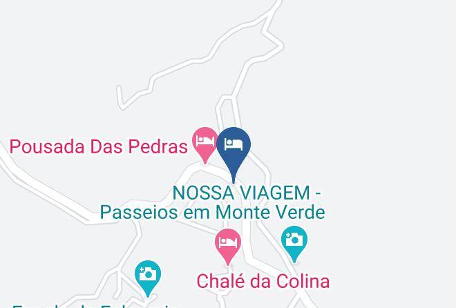 Camanducaia - Pousada Nascer Da Lua Maps