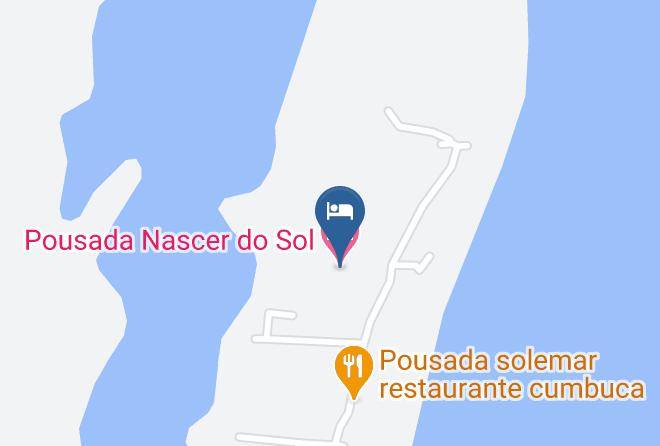 Marau - Pousada Nascer Do Sol Maps