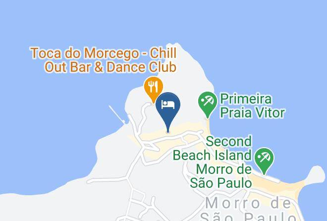 Cairu - Pousada Natal Maps