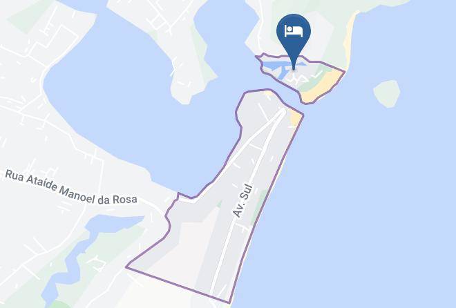 Imbituba - Pousada Natural Park Maps