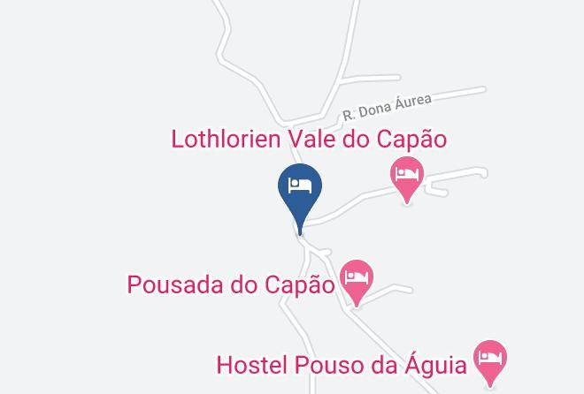 Bahia - Pousada Neneu Maps