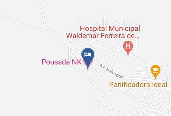 Teofilandia - Pousada Nk Maps