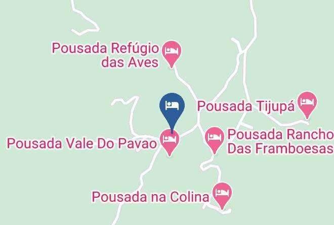 Itatiaia - Pousada No Caminho Do Marimbondo Pousadas Em Visconde De Maua Maps