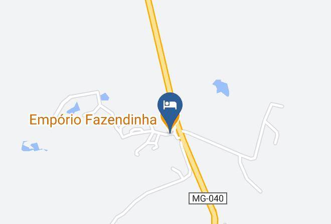 Brumadinho - Emporio Fazendinha Maps