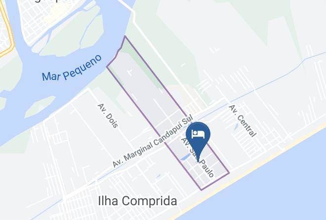 Ilhaprida - Pousada Nossa Senhora De Fatima Maps