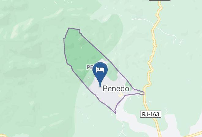 Itatiaia - Pousada Nossa Senhora Maps