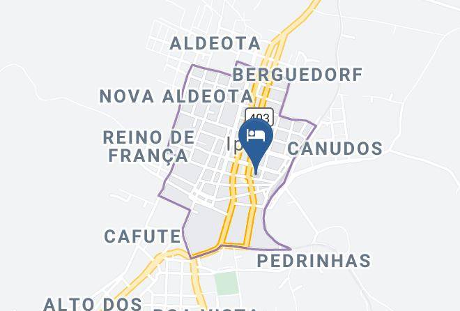 Ipu - Pousada Nosso Recanto Maps