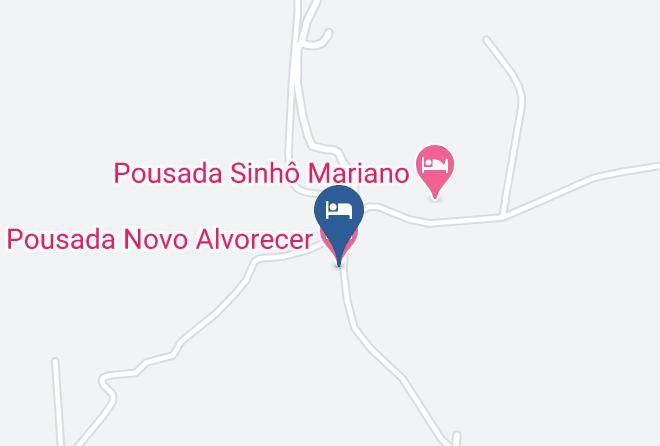 Conquista - Pousada Novo Alvorecer Maps