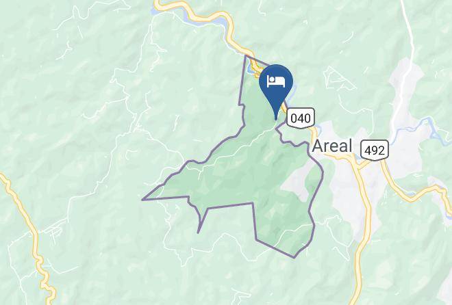 Areal - Pousada Novo Xodo Maps