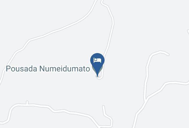 Munhoz - Pousada Numeidumato Maps