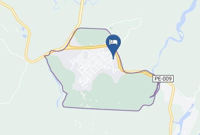 Ipojuca - Pousada Oense Maps