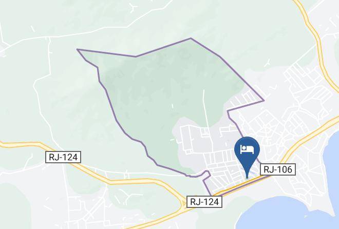 Sao Pedro Da Aldeia - Pousada Olivia Maps