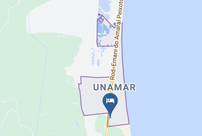 Cabo Frio - Pousada Orla 500 Maps