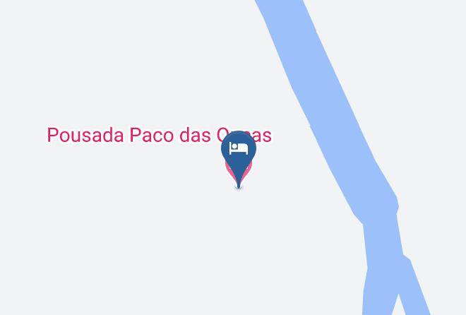Mato Grosso - Pousada Paco Das Oncas Maps