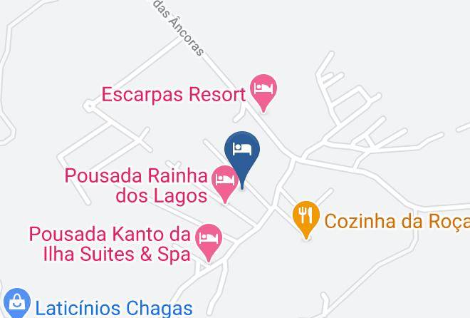 Capitolio - Pousada Pais E Filhos Maps