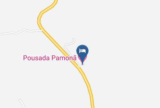 Natividade Da Serra - Pousada Pamona Maps
