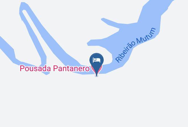 Barao De Melgaco - Pousada Pantanero Maps