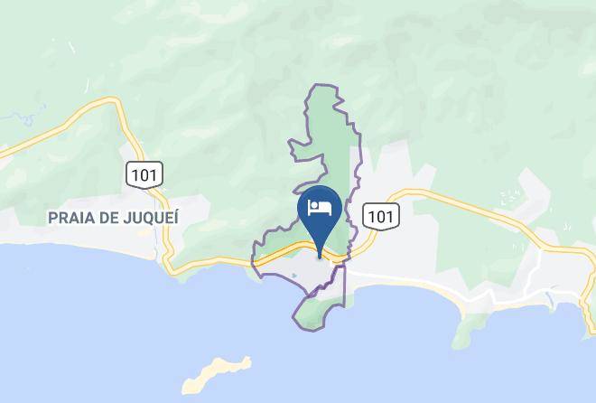 Sao Sebastiao - Pousada Parcel Das Ilhas Maps