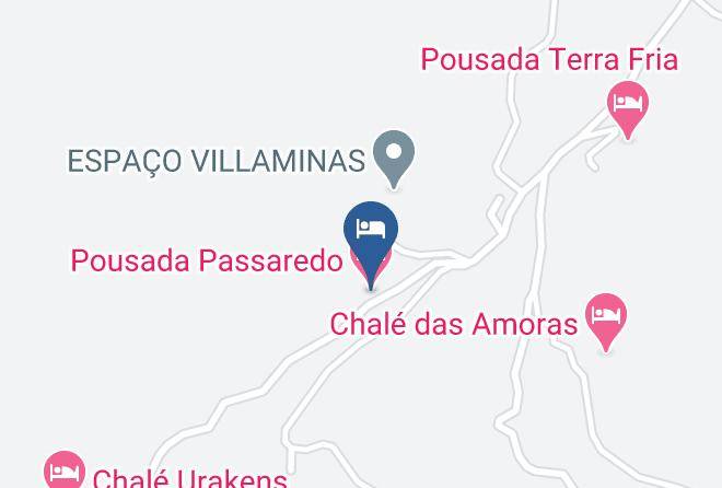 Goncalves - Chale Das Amoras Maps