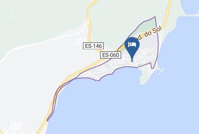 Anchieta - Pousada Pau Brasil Ubu Maps