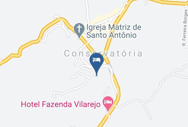 Valenca - Pousada Pedacinho Do Ceu Maps