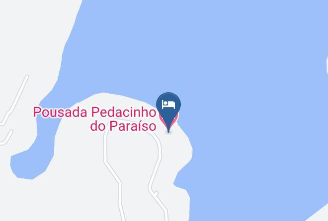 Cassia - Pousada Pedacinho Do Paraiso Maps