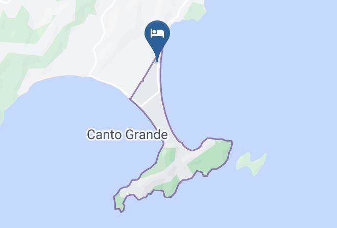 Bombinhas - Pousada Pedra Salgada Maps