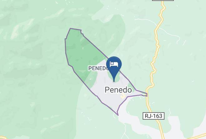 Itatiaia - Pousada Penedo Maps