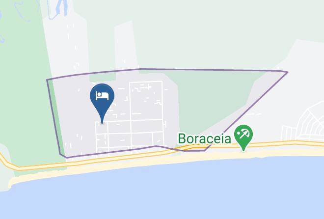 Bertioga - Pousada Pesk Parque Maps