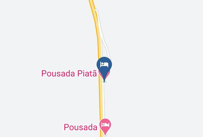 Piata - Pousada Piata Maps