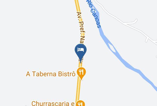 Urubici - Pousada Pickler Maps